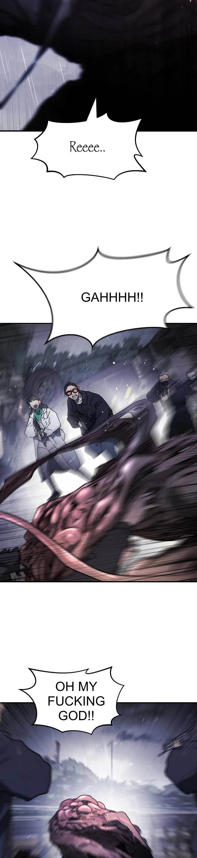 One day, Suddenly, Seoul Is Chapter 115 page 32 - Chapter 115: Episode 115