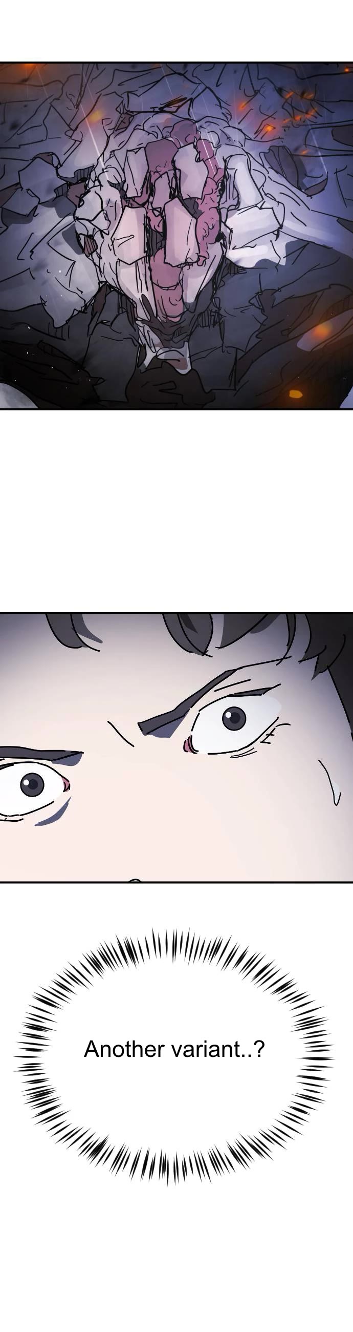 One day, Suddenly, Seoul Is Chapter 115 page 38 - Chapter 115: Episode 115