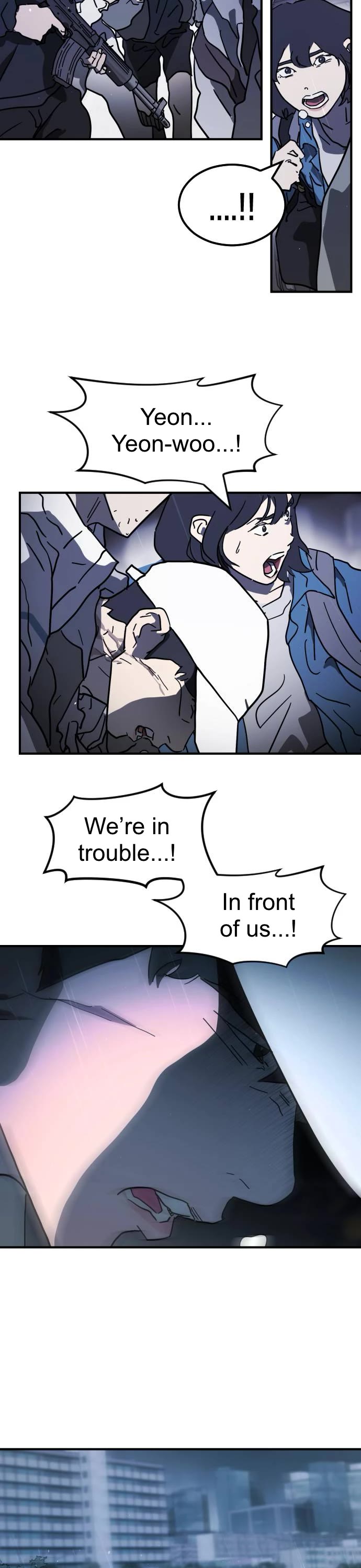 One day, Suddenly, Seoul Is Chapter 115 page 7 - Chapter 115: Episode 115