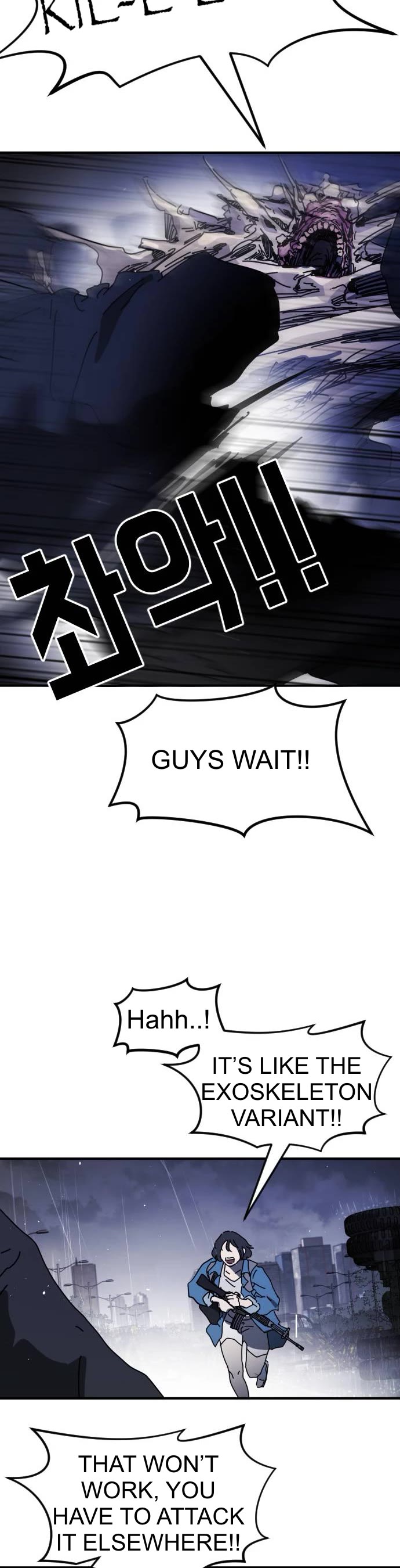 One day, Suddenly, Seoul Is Chapter 116 page 10 - Chapter 116: Episode 116