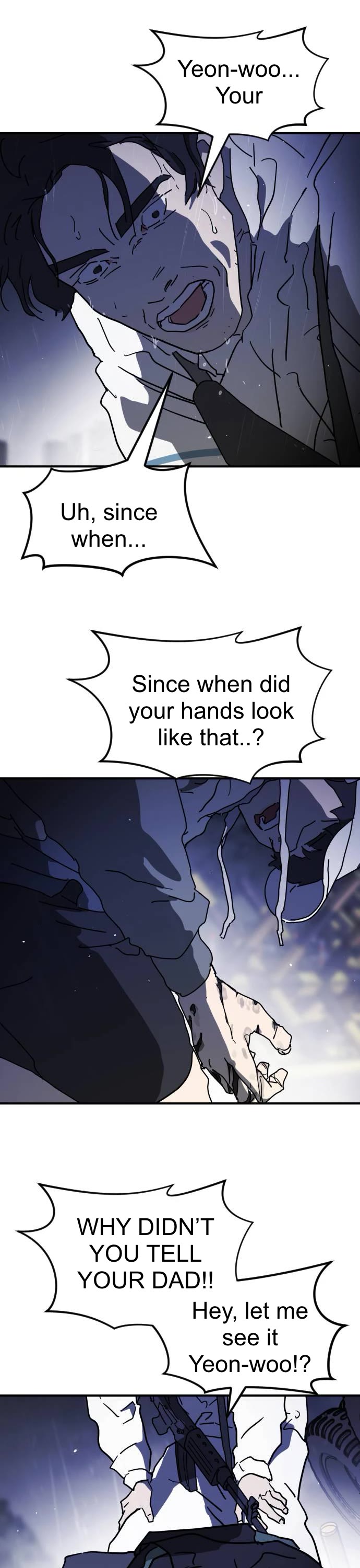 One day, Suddenly, Seoul Is Chapter 116 page 22 - Chapter 116: Episode 116