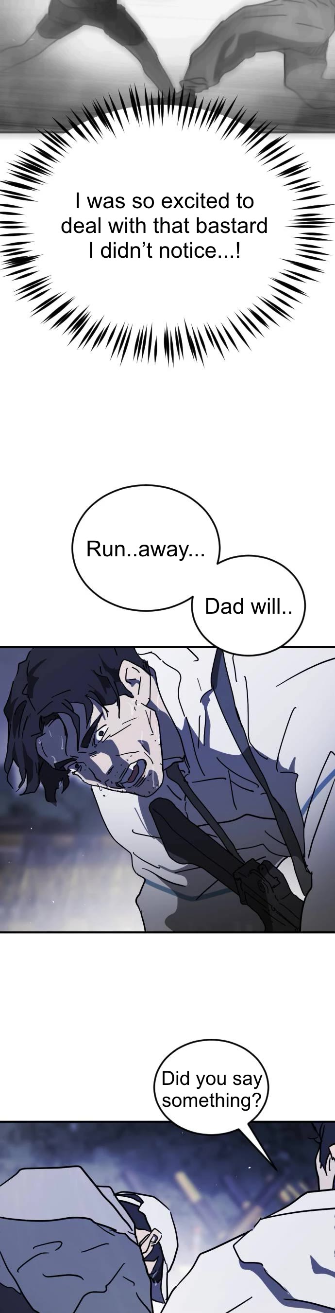 One day, Suddenly, Seoul Is Chapter 116 page 24 - Chapter 116: Episode 116
