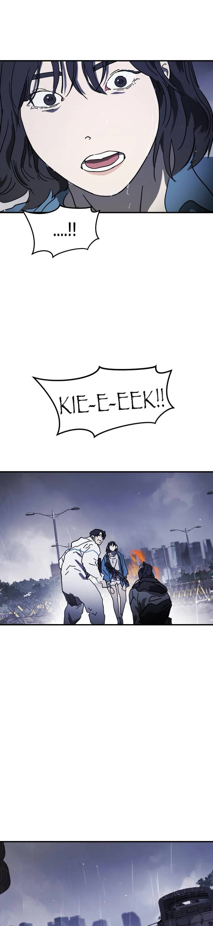 One day, Suddenly, Seoul Is Chapter 116 page 26 - Chapter 116: Episode 116