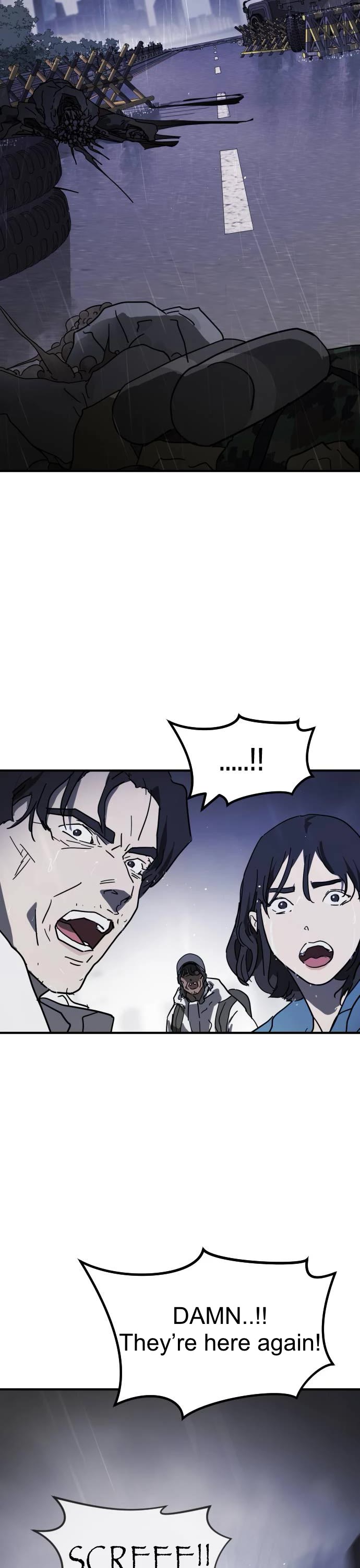 One day, Suddenly, Seoul Is Chapter 116 page 27 - Chapter 116: Episode 116