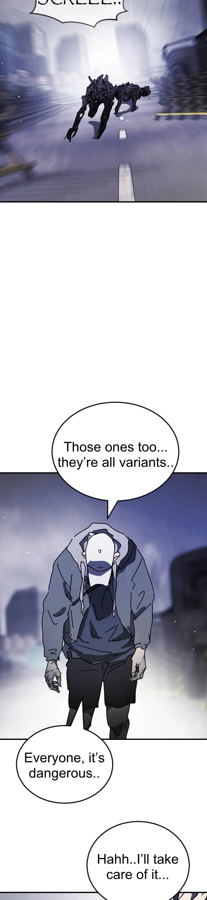 One day, Suddenly, Seoul Is Chapter 116 page 28 - Chapter 116: Episode 116