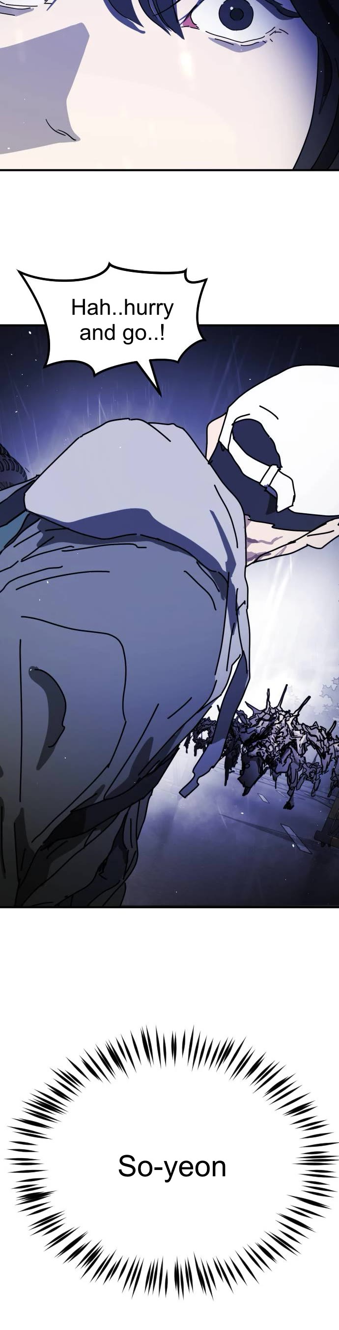 One day, Suddenly, Seoul Is Chapter 116 page 30 - Chapter 116: Episode 116