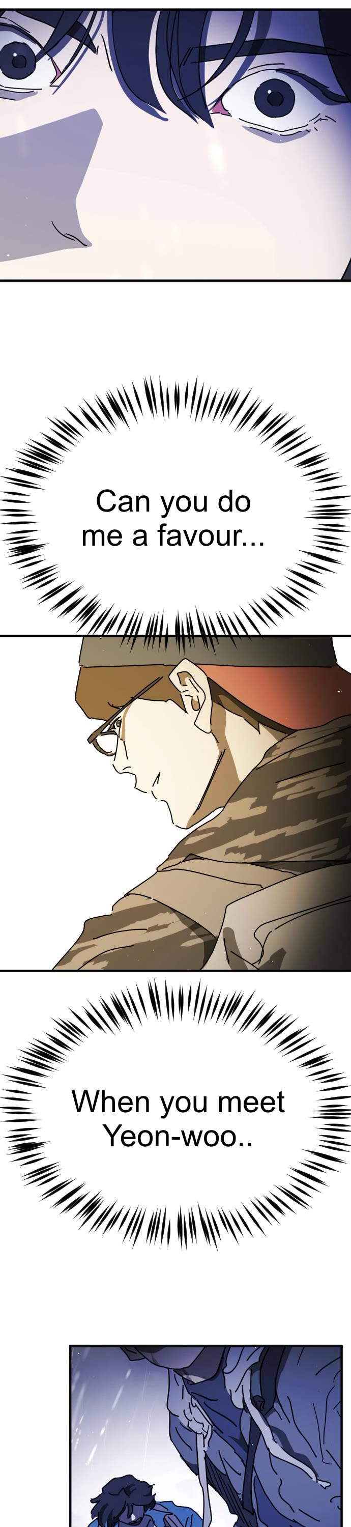One day, Suddenly, Seoul Is Chapter 116 page 31 - Chapter 116: Episode 116