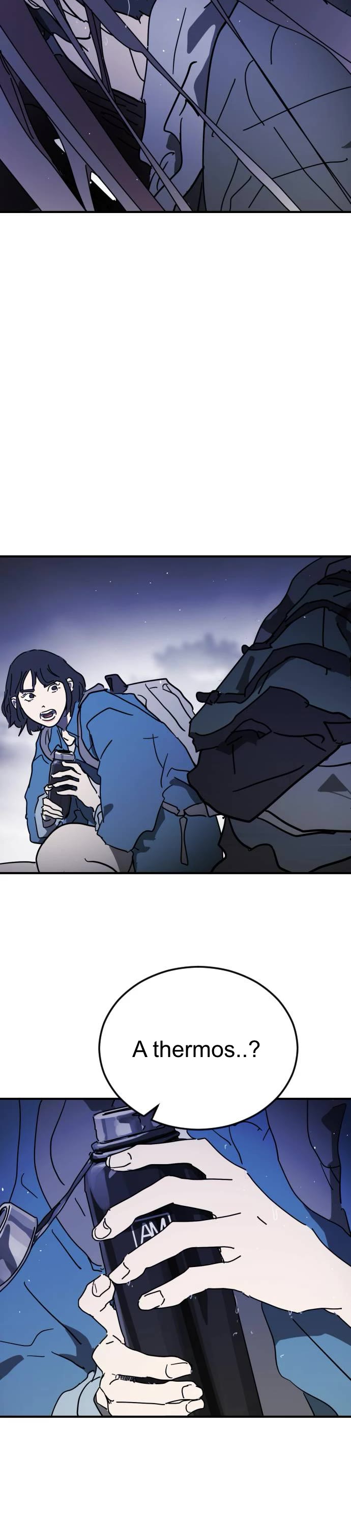 One day, Suddenly, Seoul Is Chapter 116 page 37 - Chapter 116: Episode 116