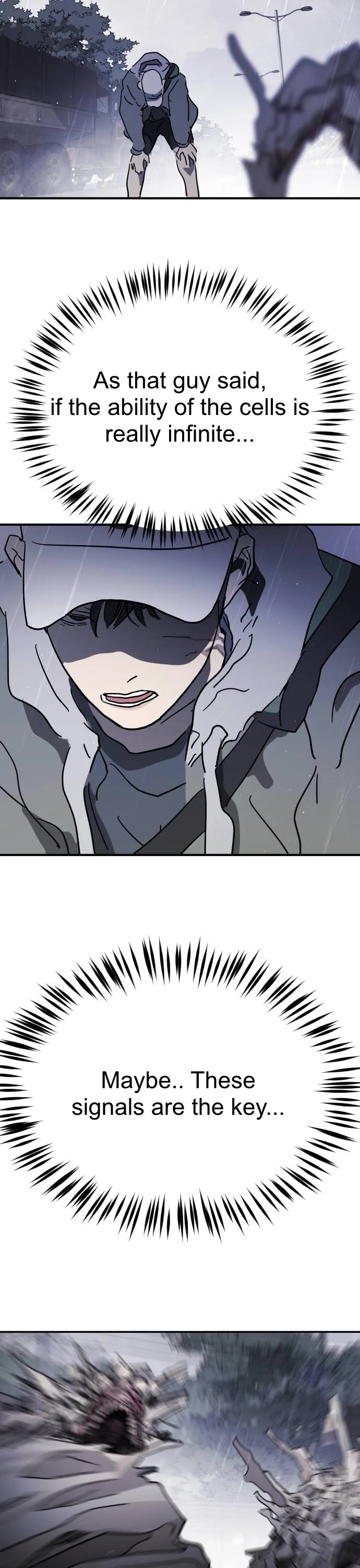 One day, Suddenly, Seoul Is Chapter 116 page 46 - Chapter 116: Episode 116