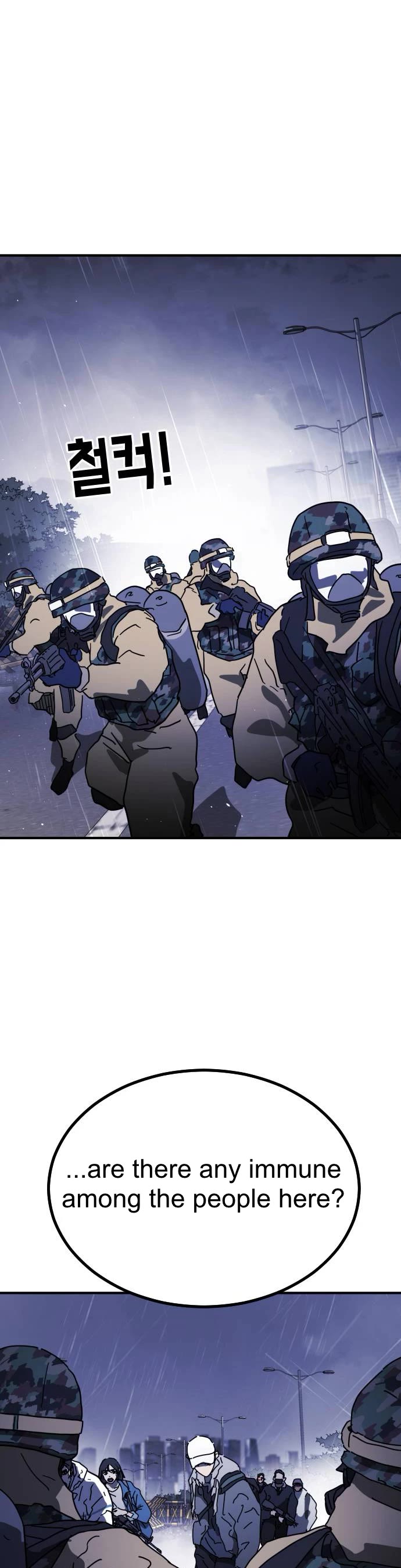 One day, Suddenly, Seoul Is Chapter 116 page 54 - Chapter 116: Episode 116