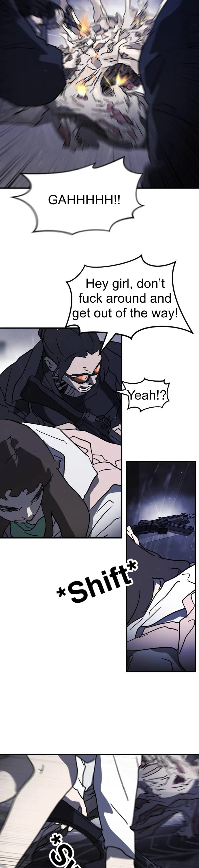 One day, Suddenly, Seoul Is Chapter 116 page 7 - Chapter 116: Episode 116