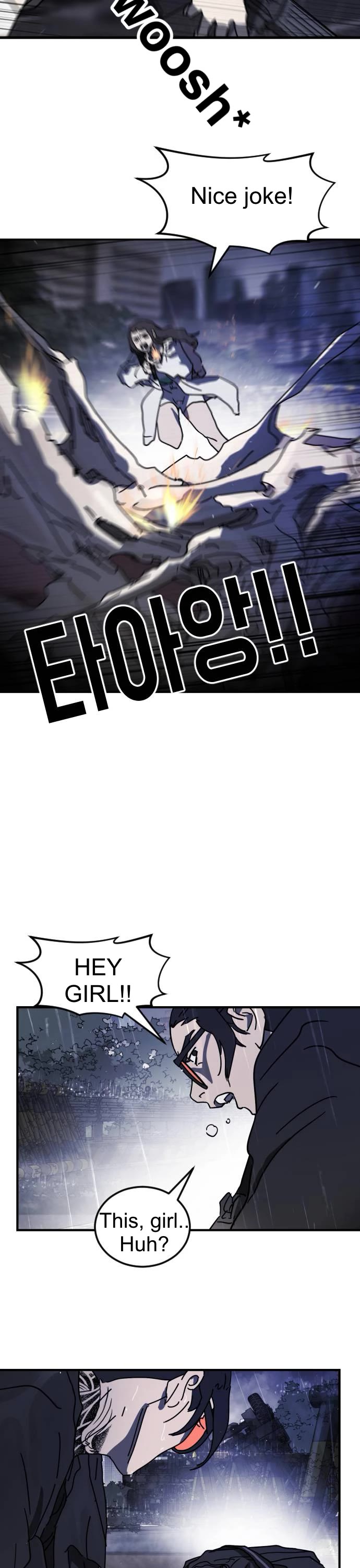 One day, Suddenly, Seoul Is Chapter 116 page 8 - Chapter 116: Episode 116
