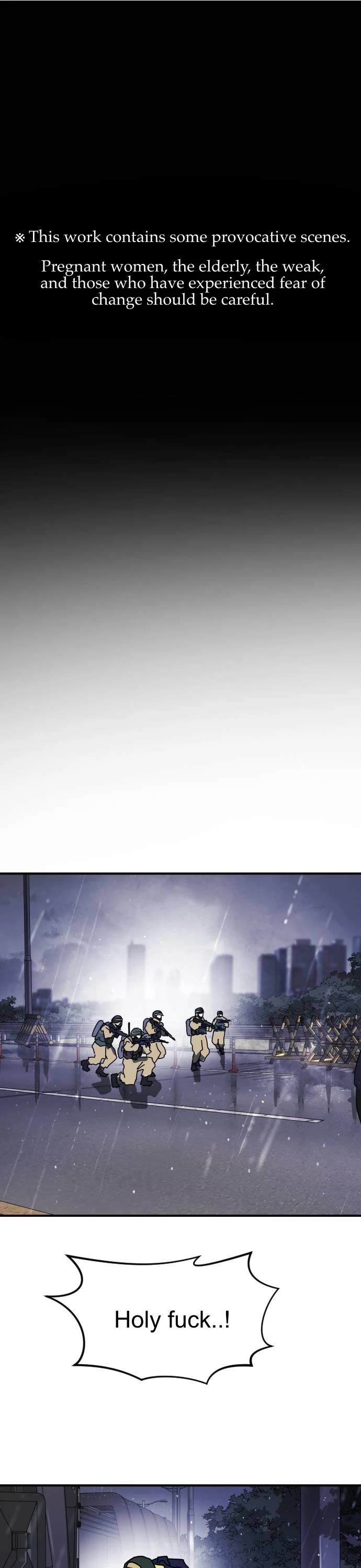 One day, Suddenly, Seoul Is Chapter 117 page 1 - Chapter 117: Episode 117