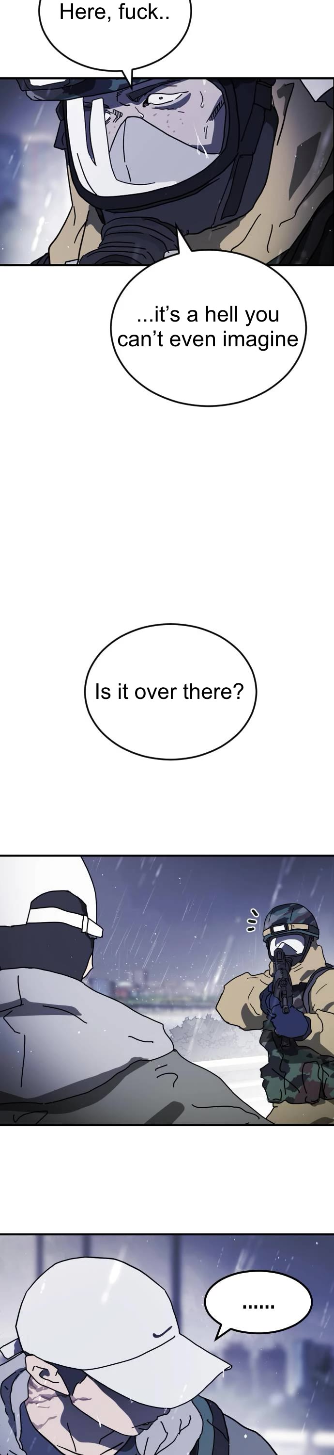 One day, Suddenly, Seoul Is Chapter 117 page 13 - Chapter 117: Episode 117