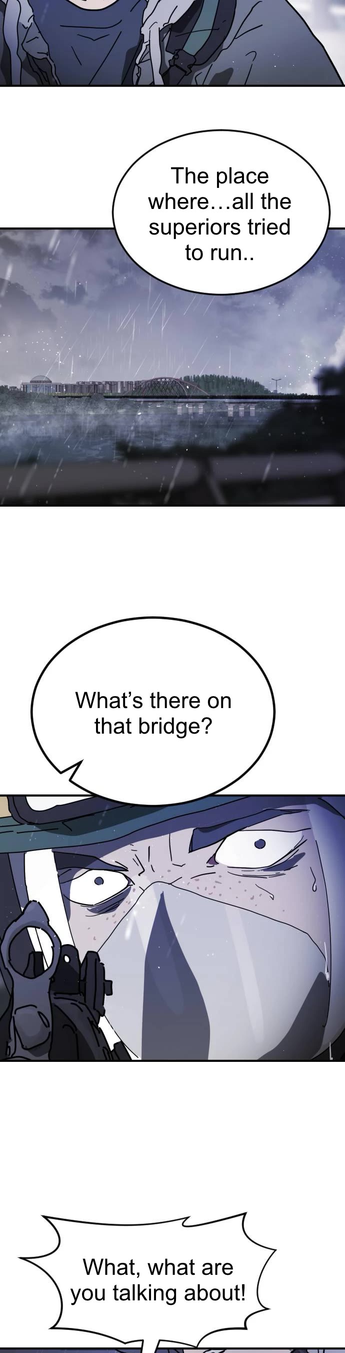 One day, Suddenly, Seoul Is Chapter 117 page 14 - Chapter 117: Episode 117