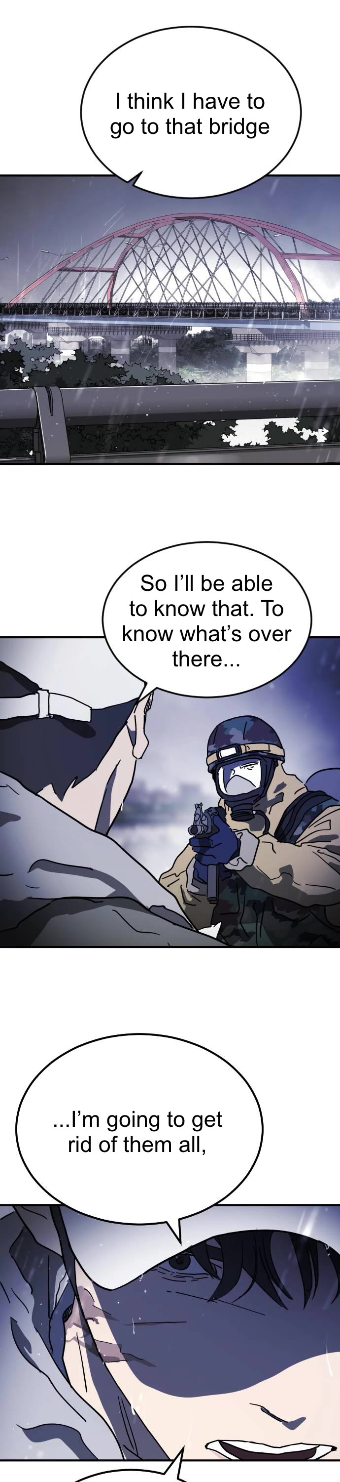 One day, Suddenly, Seoul Is Chapter 117 page 16 - Chapter 117: Episode 117