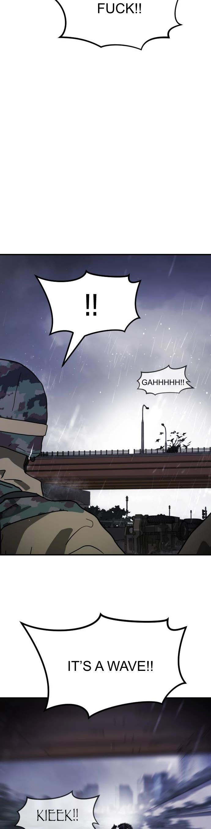 One day, Suddenly, Seoul Is Chapter 117 page 20 - Chapter 117: Episode 117