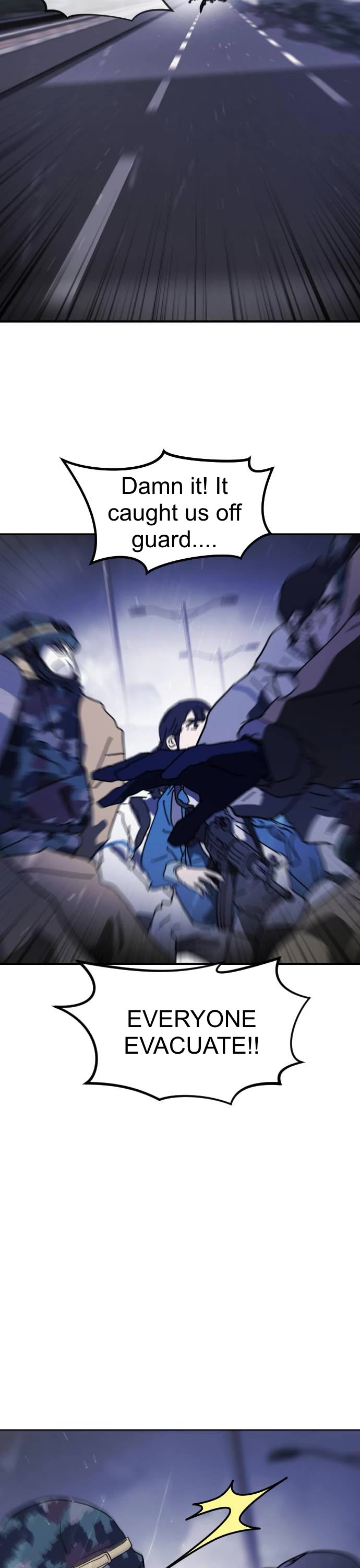 One day, Suddenly, Seoul Is Chapter 117 page 21 - Chapter 117: Episode 117