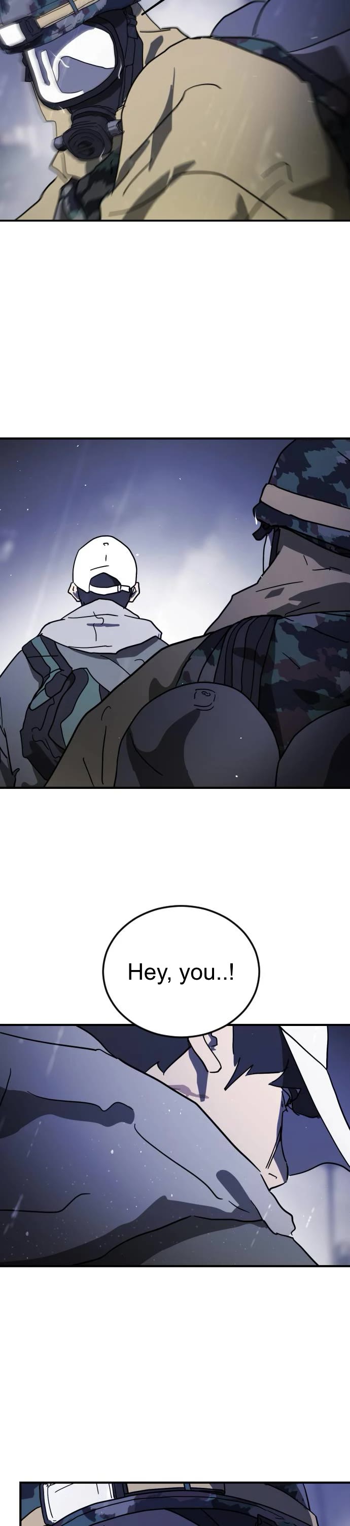 One day, Suddenly, Seoul Is Chapter 117 page 22 - Chapter 117: Episode 117