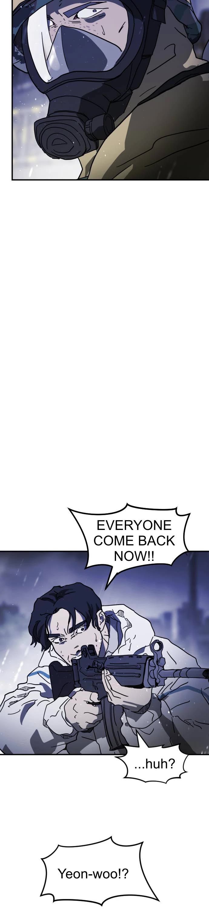 One day, Suddenly, Seoul Is Chapter 117 page 23 - Chapter 117: Episode 117