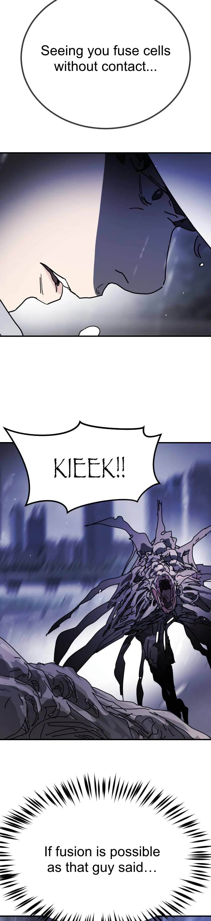 One day, Suddenly, Seoul Is Chapter 117 page 31 - Chapter 117: Episode 117