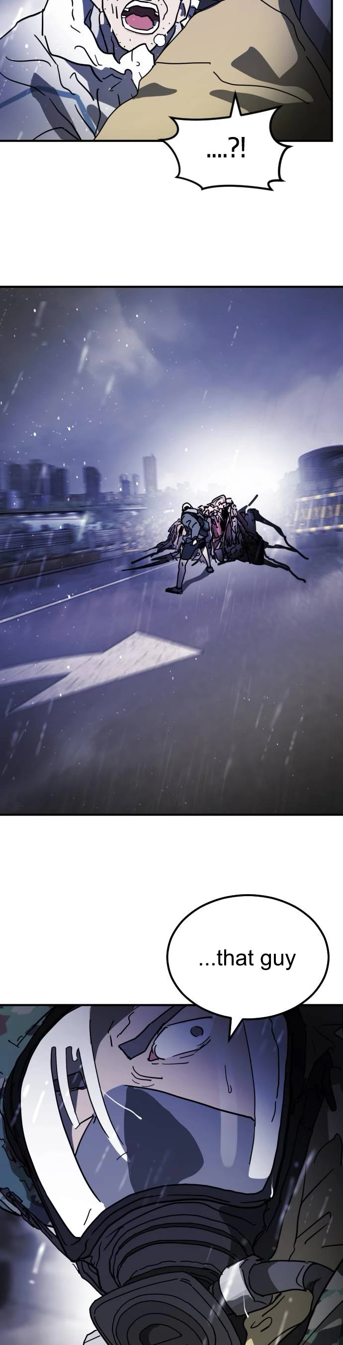 One day, Suddenly, Seoul Is Chapter 117 page 34 - Chapter 117: Episode 117
