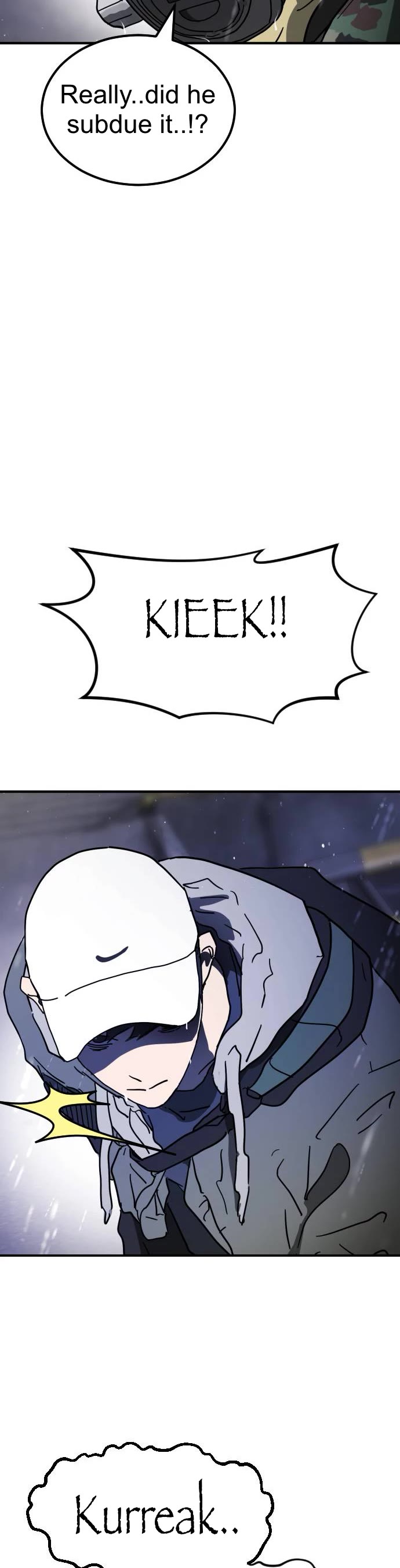 One day, Suddenly, Seoul Is Chapter 117 page 35 - Chapter 117: Episode 117
