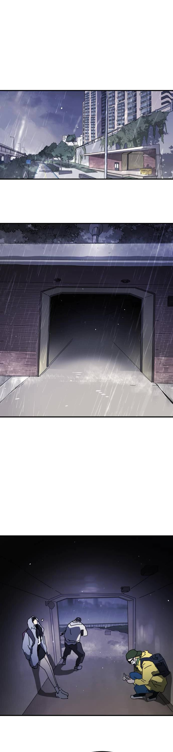 One day, Suddenly, Seoul Is Chapter 117 page 42 - Chapter 117: Episode 117