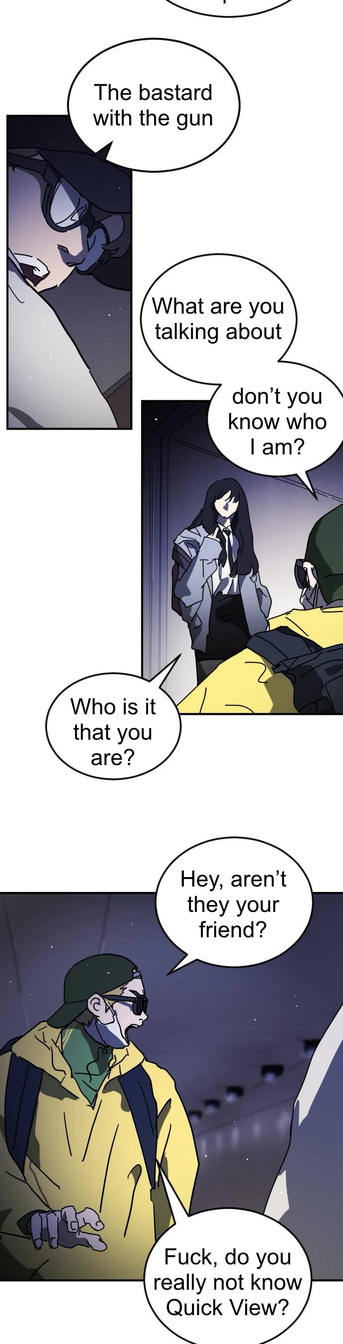 One day, Suddenly, Seoul Is Chapter 117 page 45 - Chapter 117: Episode 117