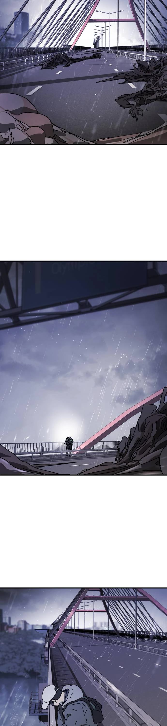 One day, Suddenly, Seoul Is Chapter 117 page 47 - Chapter 117: Episode 117