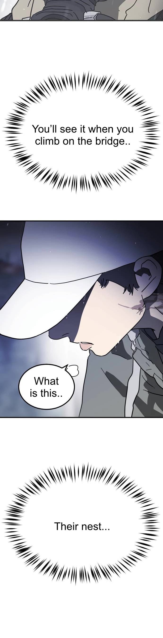 One day, Suddenly, Seoul Is Chapter 117 page 50 - Chapter 117: Episode 117