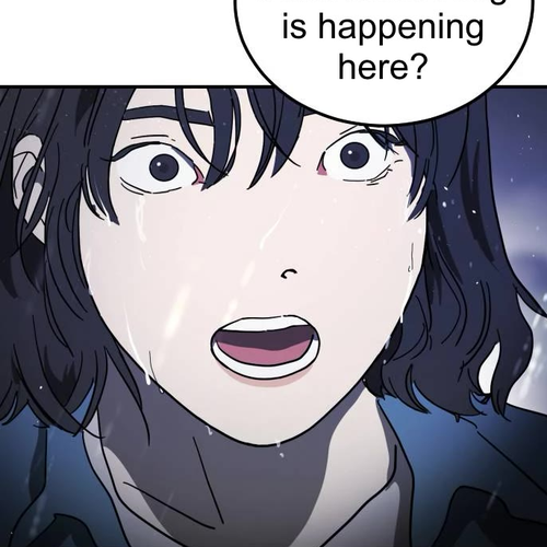 One day, Suddenly, Seoul Is Chapter 117: Episode 117 cover