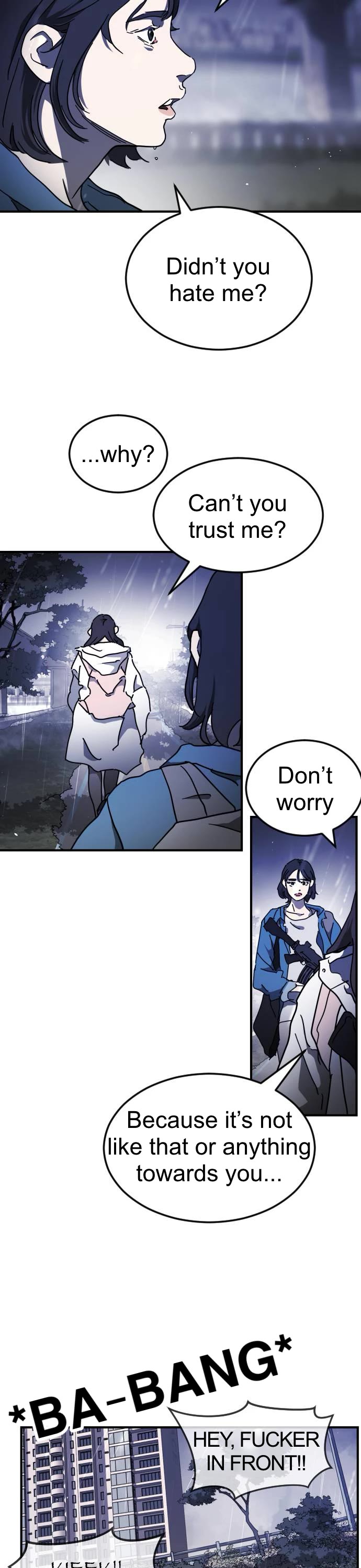 One day, Suddenly, Seoul Is Chapter 118 page 13 - Chapter 118: Episode 118