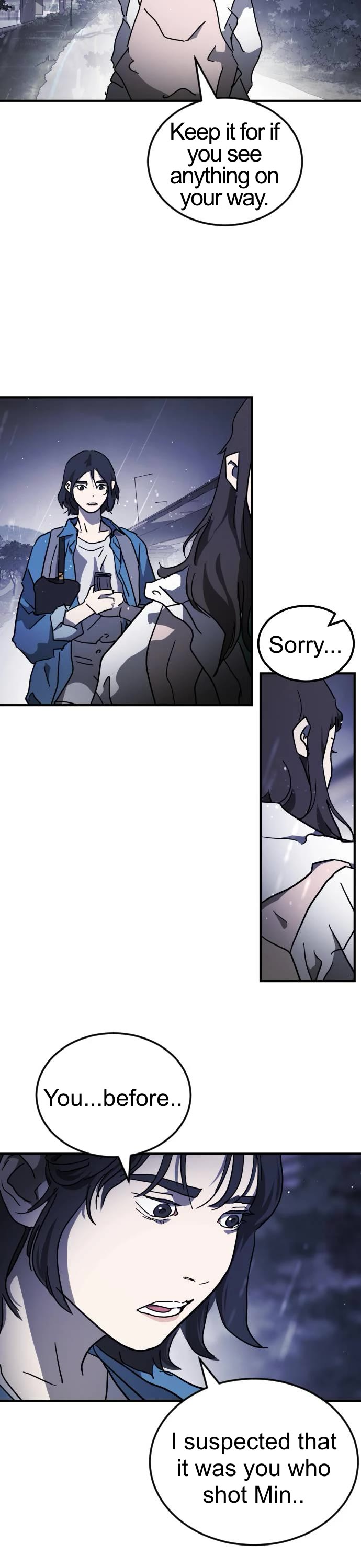 One day, Suddenly, Seoul Is Chapter 118 page 16 - Chapter 118: Episode 118