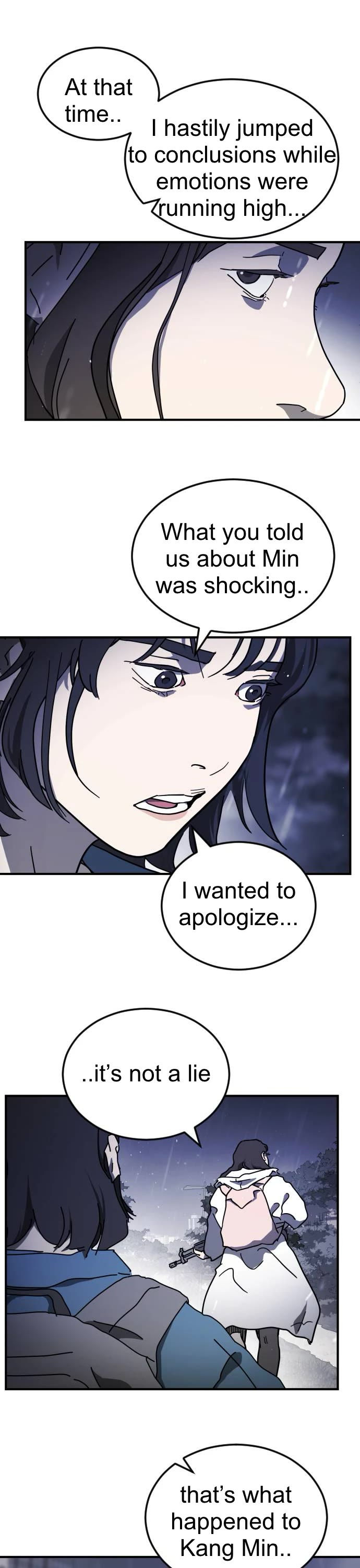 One day, Suddenly, Seoul Is Chapter 118 page 17 - Chapter 118: Episode 118
