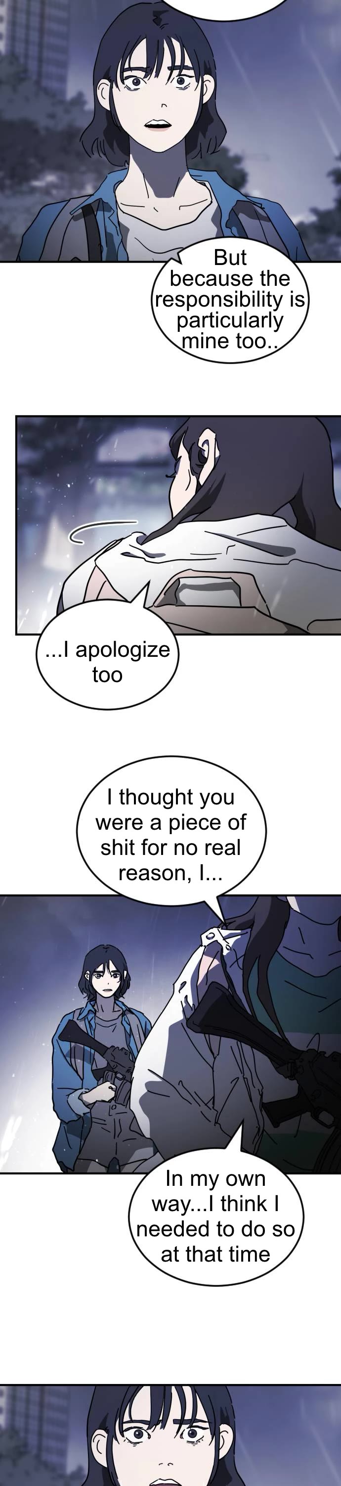 One day, Suddenly, Seoul Is Chapter 118 page 18 - Chapter 118: Episode 118