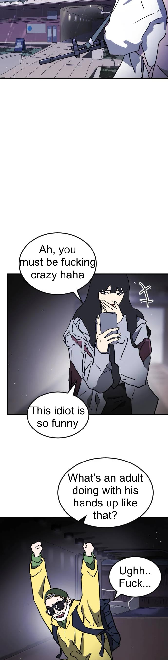 One day, Suddenly, Seoul Is Chapter 118 page 20 - Chapter 118: Episode 118