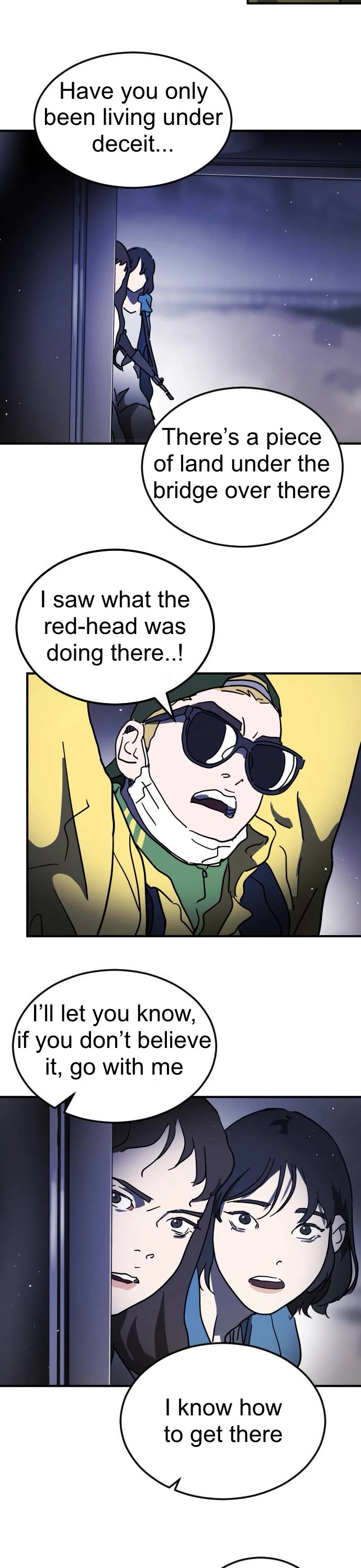 One day, Suddenly, Seoul Is Chapter 118 page 22 - Chapter 118: Episode 118