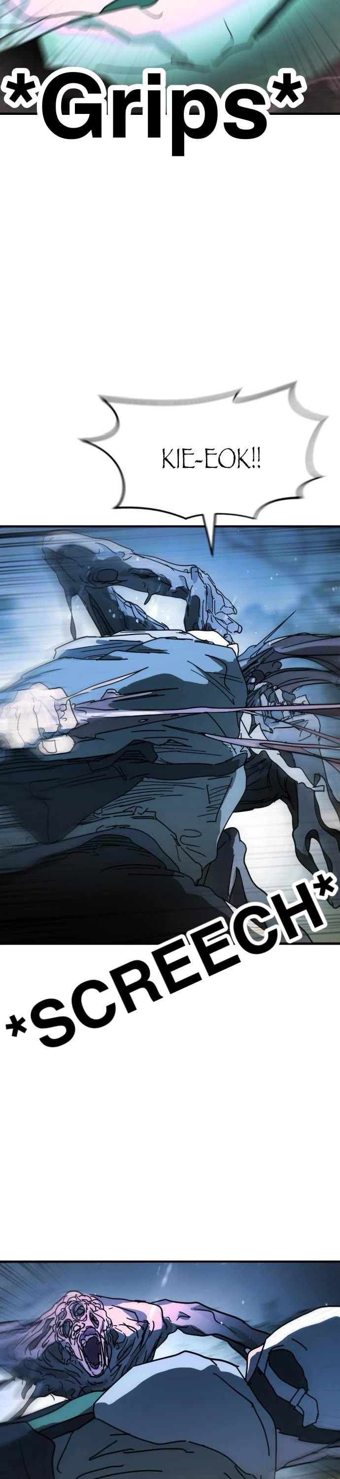 One day, Suddenly, Seoul Is Chapter 118 page 31 - Chapter 118: Episode 118