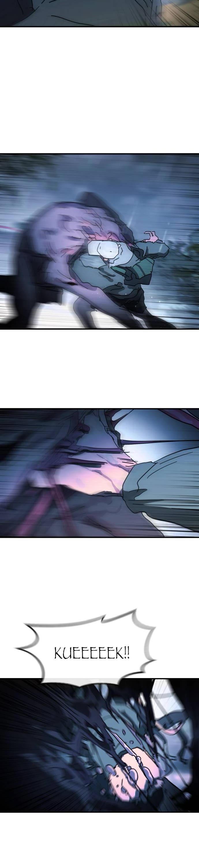 One day, Suddenly, Seoul Is Chapter 118 page 32 - Chapter 118: Episode 118