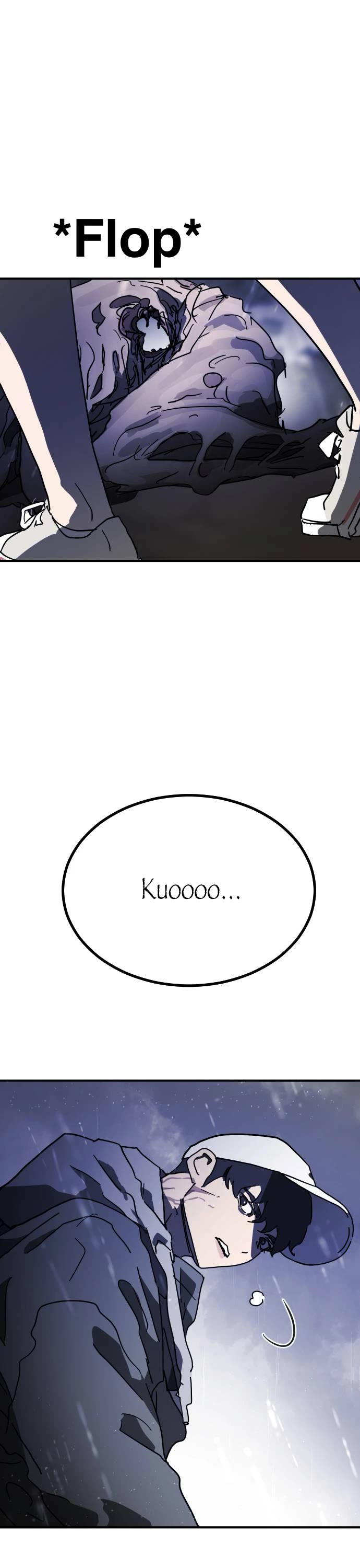 One day, Suddenly, Seoul Is Chapter 118 page 33 - Chapter 118: Episode 118