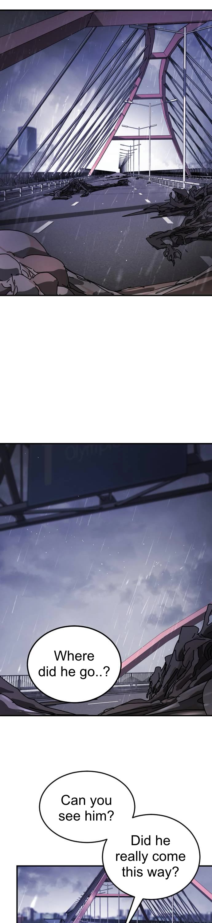 One day, Suddenly, Seoul Is Chapter 118 page 36 - Chapter 118: Episode 118