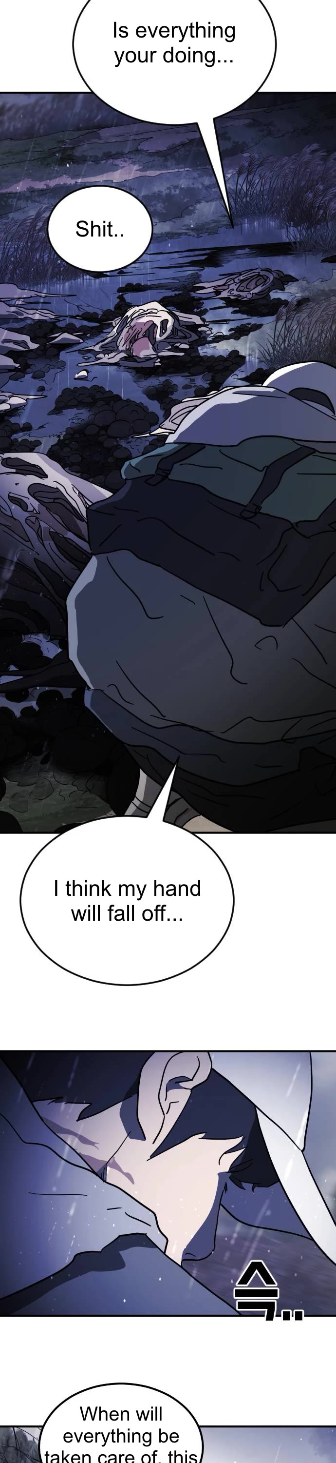 One day, Suddenly, Seoul Is Chapter 118 page 41 - Chapter 118: Episode 118