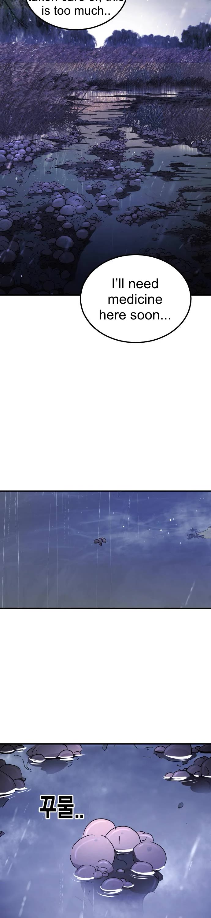 One day, Suddenly, Seoul Is Chapter 118 page 42 - Chapter 118: Episode 118