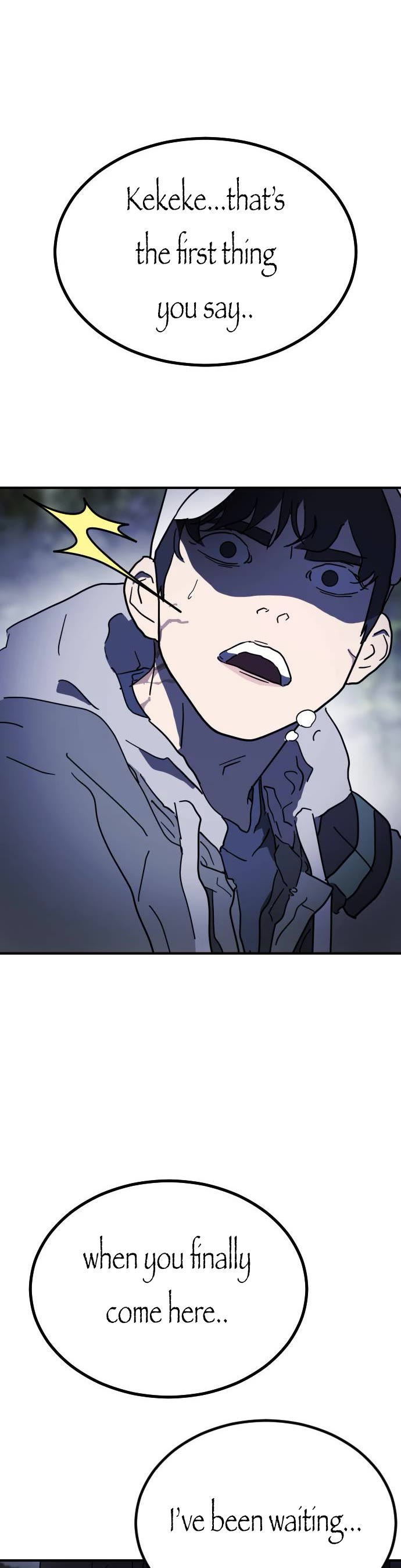 One day, Suddenly, Seoul Is Chapter 118 page 45 - Chapter 118: Episode 118