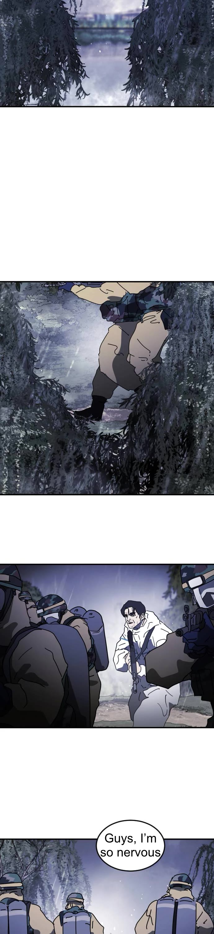 One day, Suddenly, Seoul Is Chapter 119 page 12 - Chapter 119: Episode 119