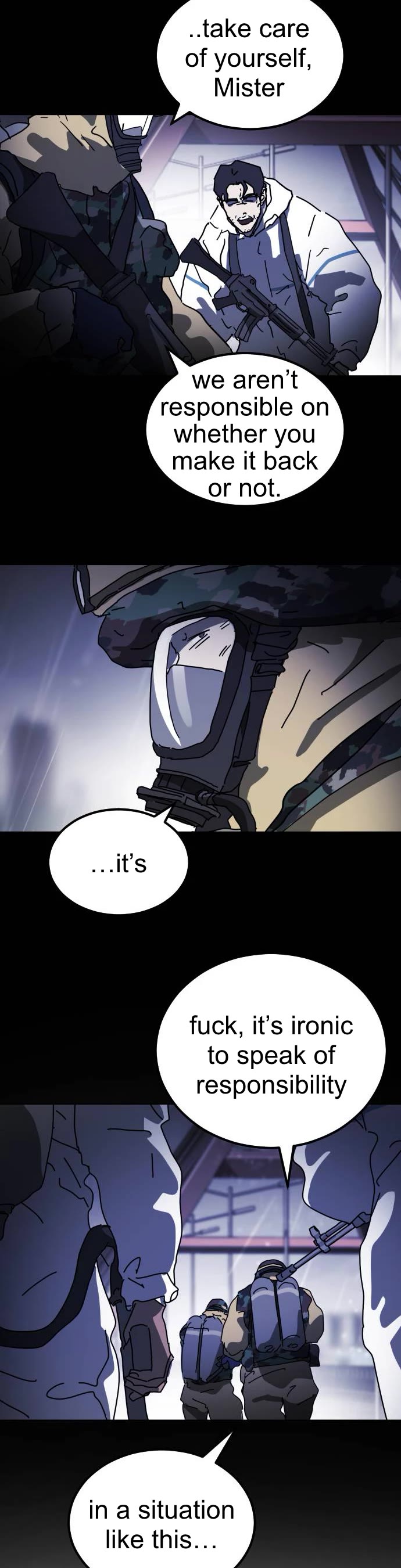 One day, Suddenly, Seoul Is Chapter 119 page 15 - Chapter 119: Episode 119