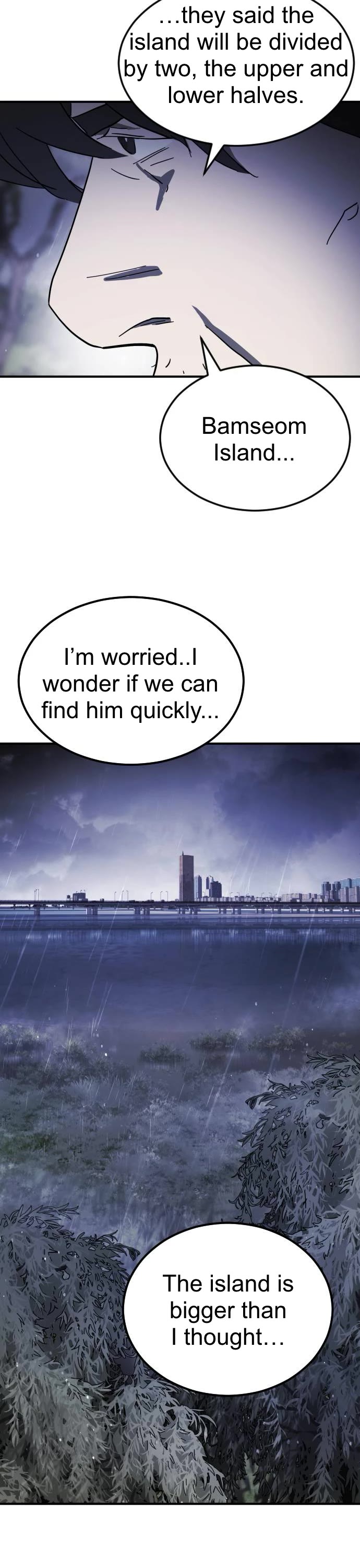 One day, Suddenly, Seoul Is Chapter 119 page 17 - Chapter 119: Episode 119