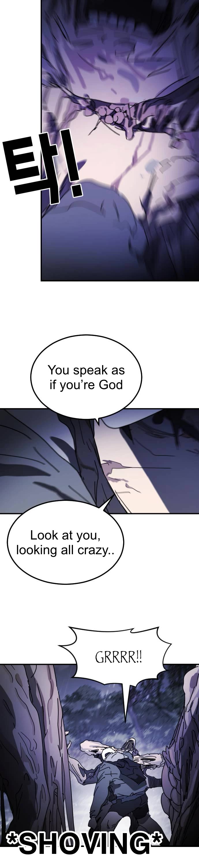 One day, Suddenly, Seoul Is Chapter 119 page 21 - Chapter 119: Episode 119