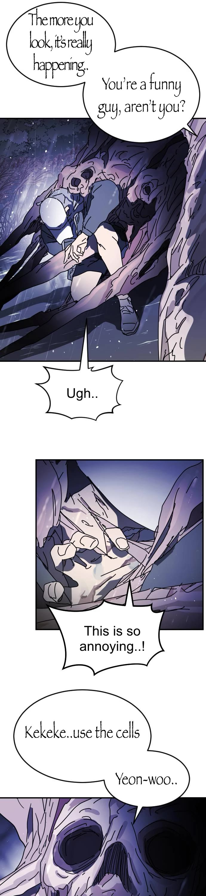 One day, Suddenly, Seoul Is Chapter 119 page 23 - Chapter 119: Episode 119